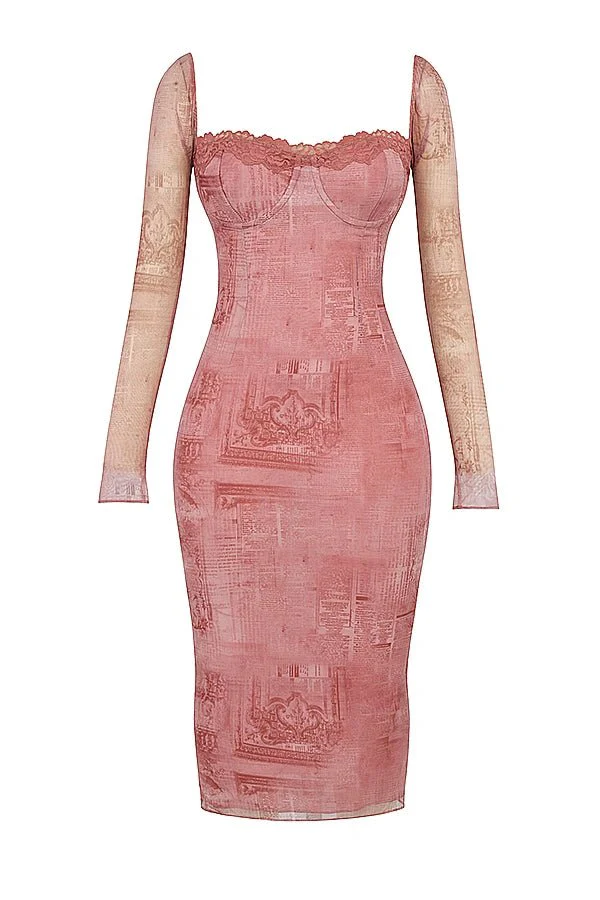 Sylvie Corset Dress - Image 7