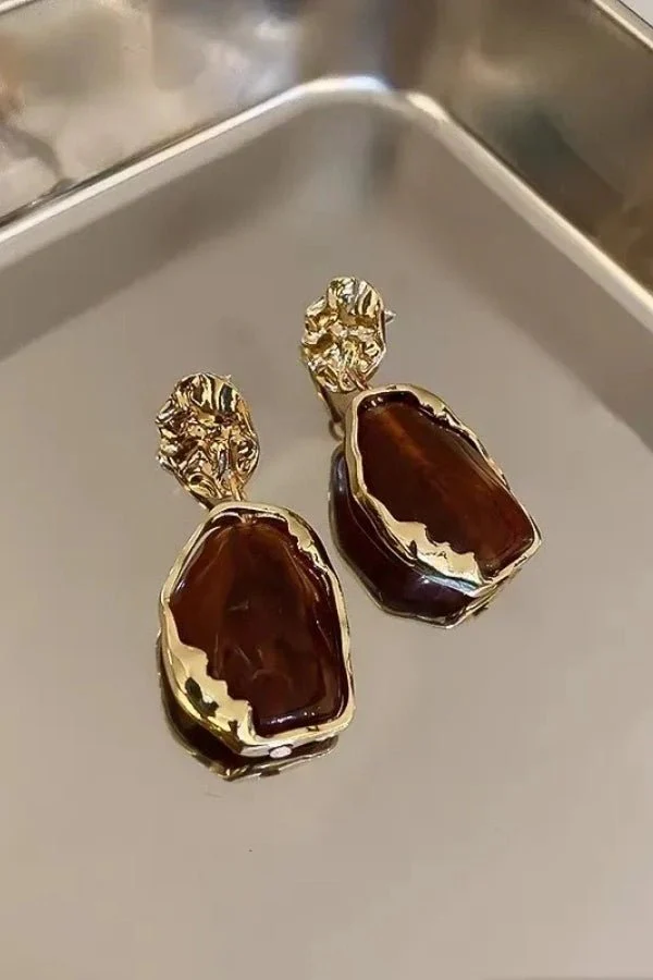 Tallulah Sculpted Earrings - Image 11