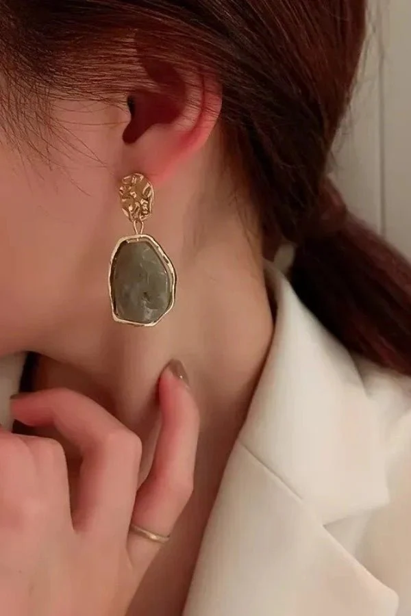 Tallulah Sculpted Earrings - Image 13