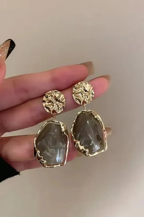 Tallulah Sculpted Earrings - Image 14
