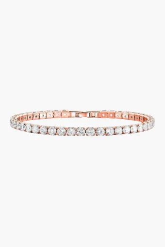 Tessa Tennis Bracelet - Image 4