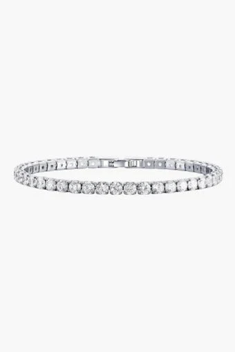 Tessa Tennis Bracelet - Image 5