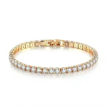 Tessa Tennis Bracelet - Image 8