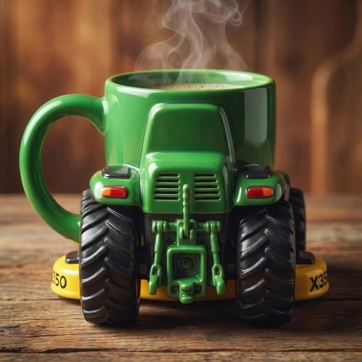 Lawn Tractor Mug - Image 3