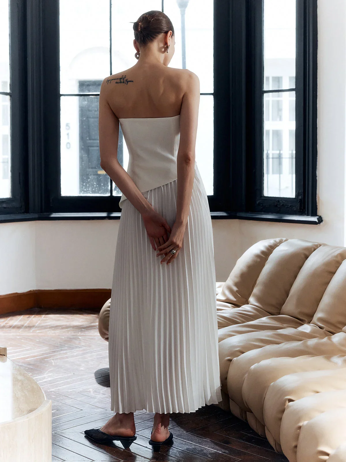 Thea - White - Image 2
