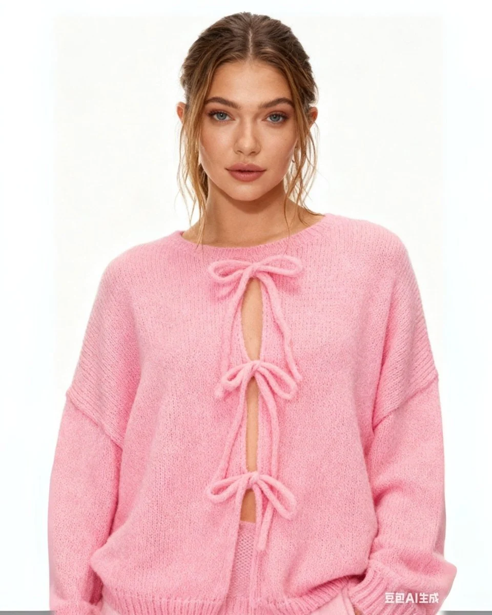 Nicah - Light Pink - Image 3