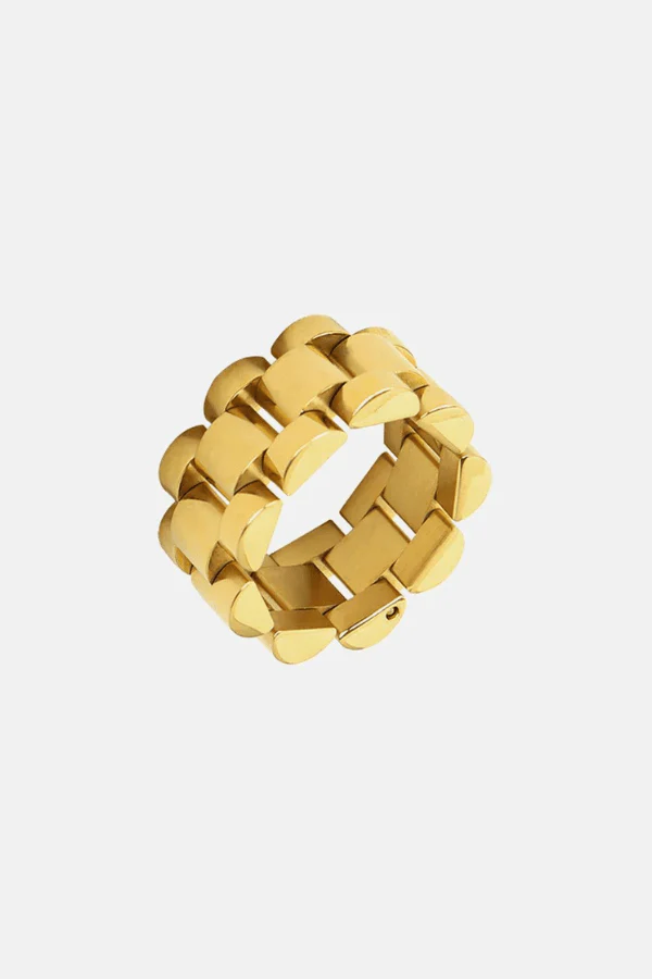 Titan Cuff Ring - Image 5