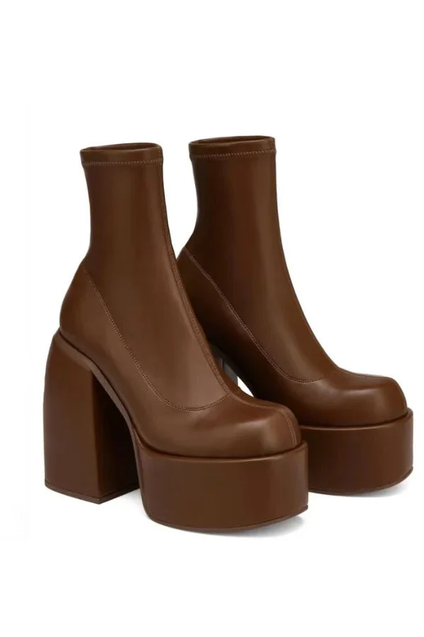 UrbanEdge Platform Boots - Image 2