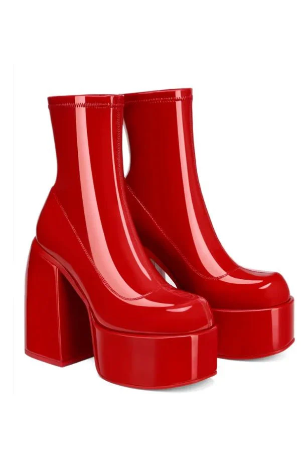 UrbanEdge Platform Boots - Image 4