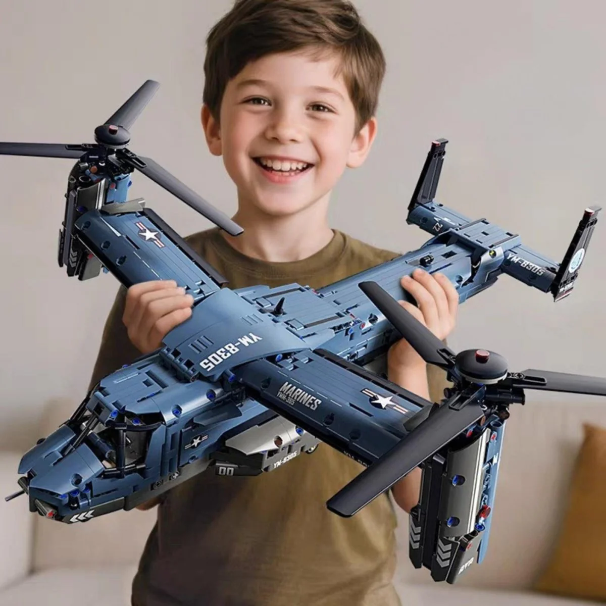V-22 Osprey Model - Image 3