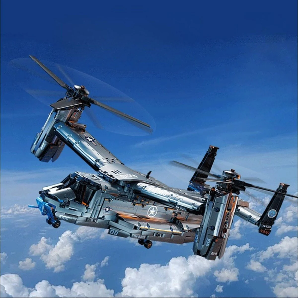 V-22 Osprey Model - Image 4