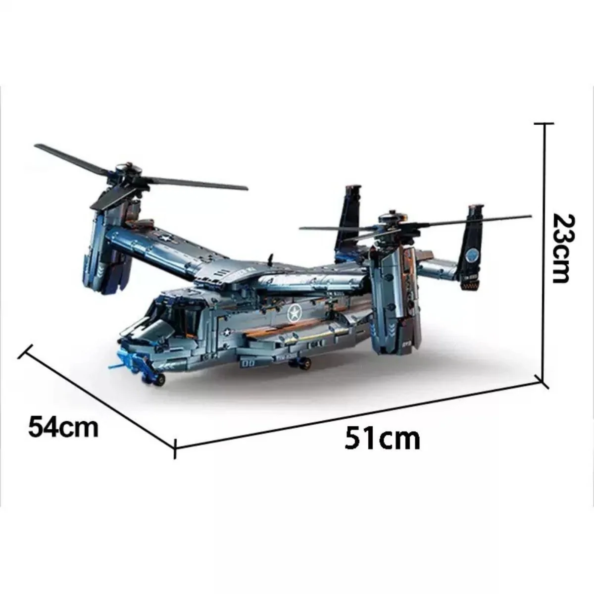 V-22 Osprey Model - Image 6