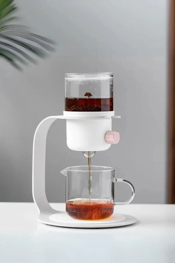 Verdure Bloom Teapot - Image 8