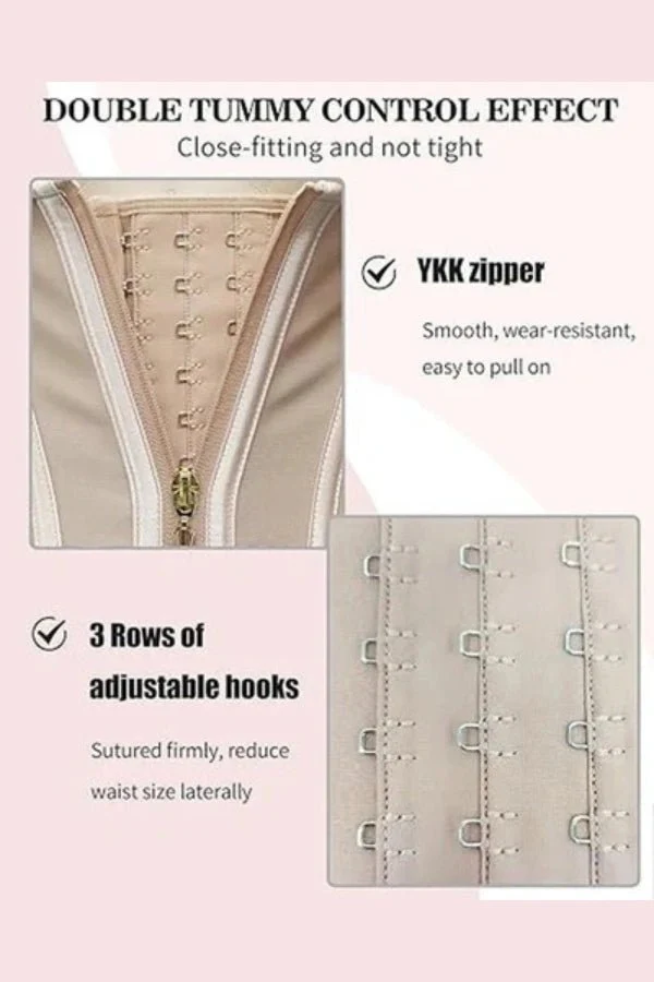 SlimTensity Trainer – Body Shaping Corset Tank - Image 10