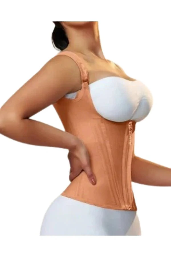 SlimTensity Trainer – Body Shaping Corset Tank - Image 12