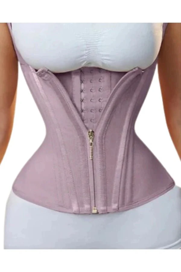 SlimTensity Trainer – Body Shaping Corset Tank - Image 16