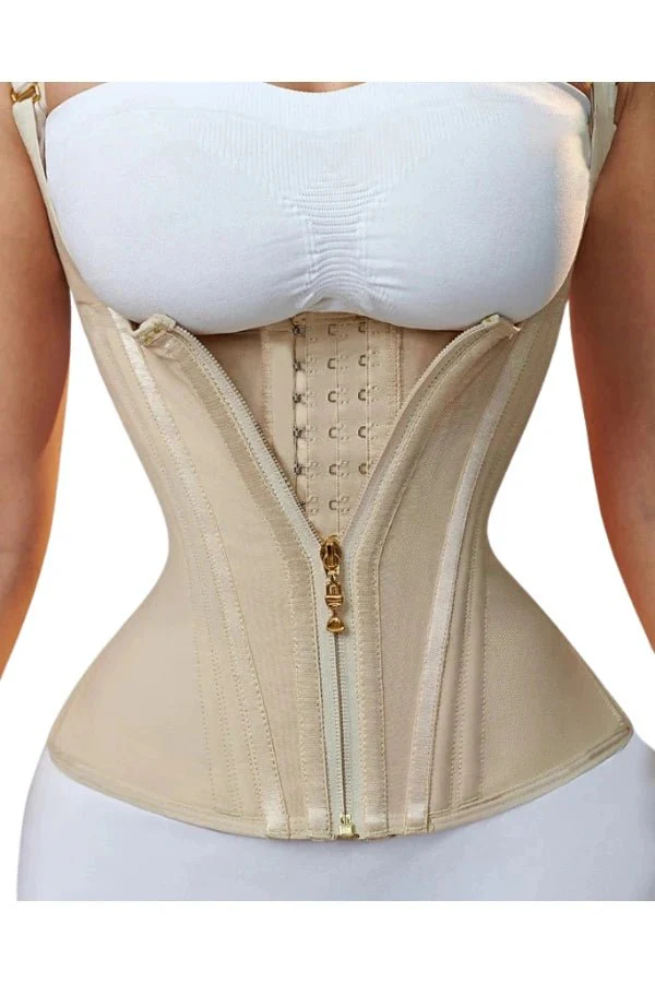 SlimTensity Trainer – Body Shaping Corset Tank - Image 5