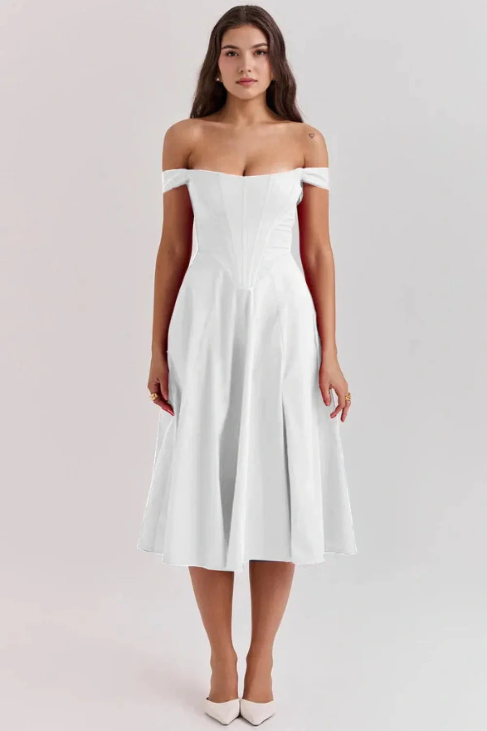 Seraphine - White