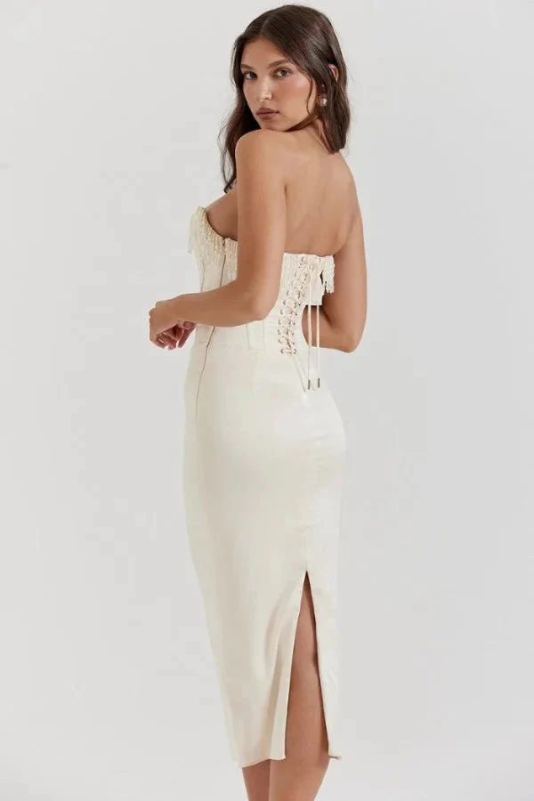 Sharlene - Ivory Pearl - Image 2