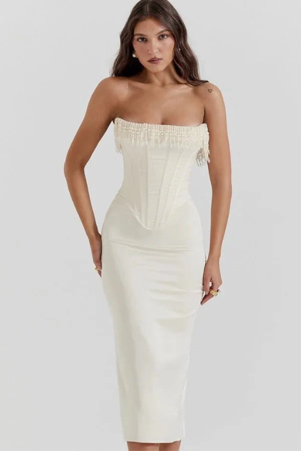 Sharlene - Ivory Pearl - Image 6
