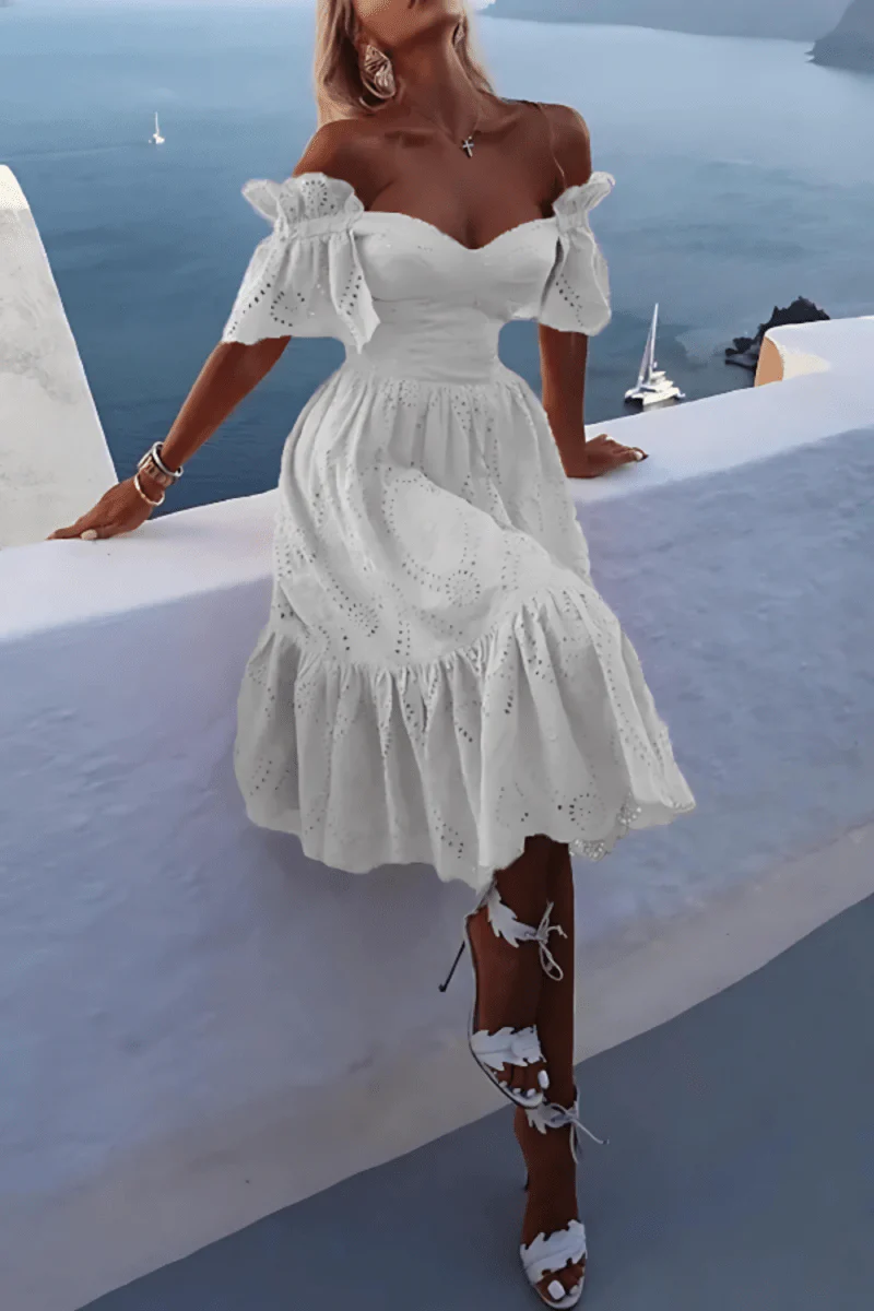 Annie - White - Image 3