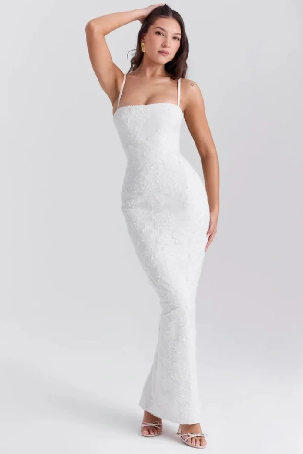 Cleo - White - Image 3