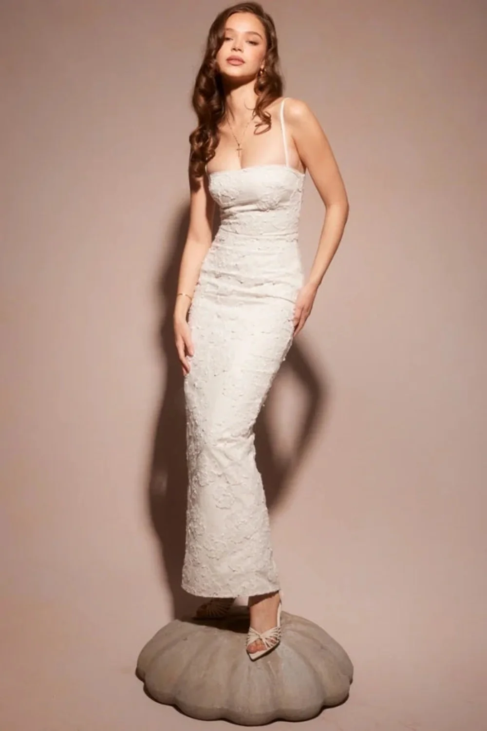 Cleo - White - Image 5