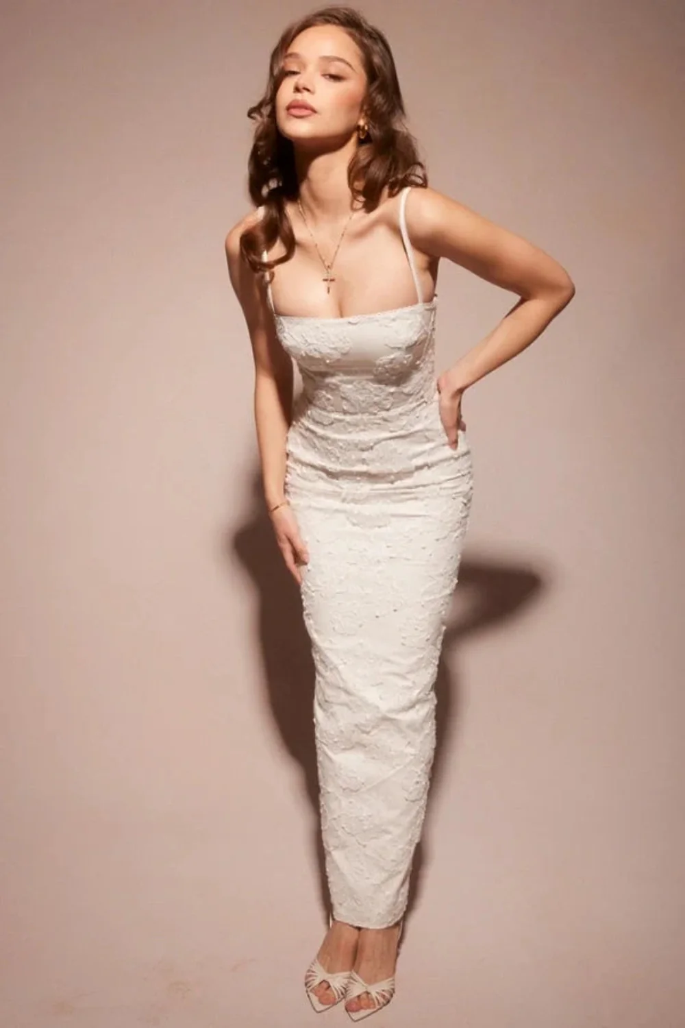 Cleo - White - Image 6
