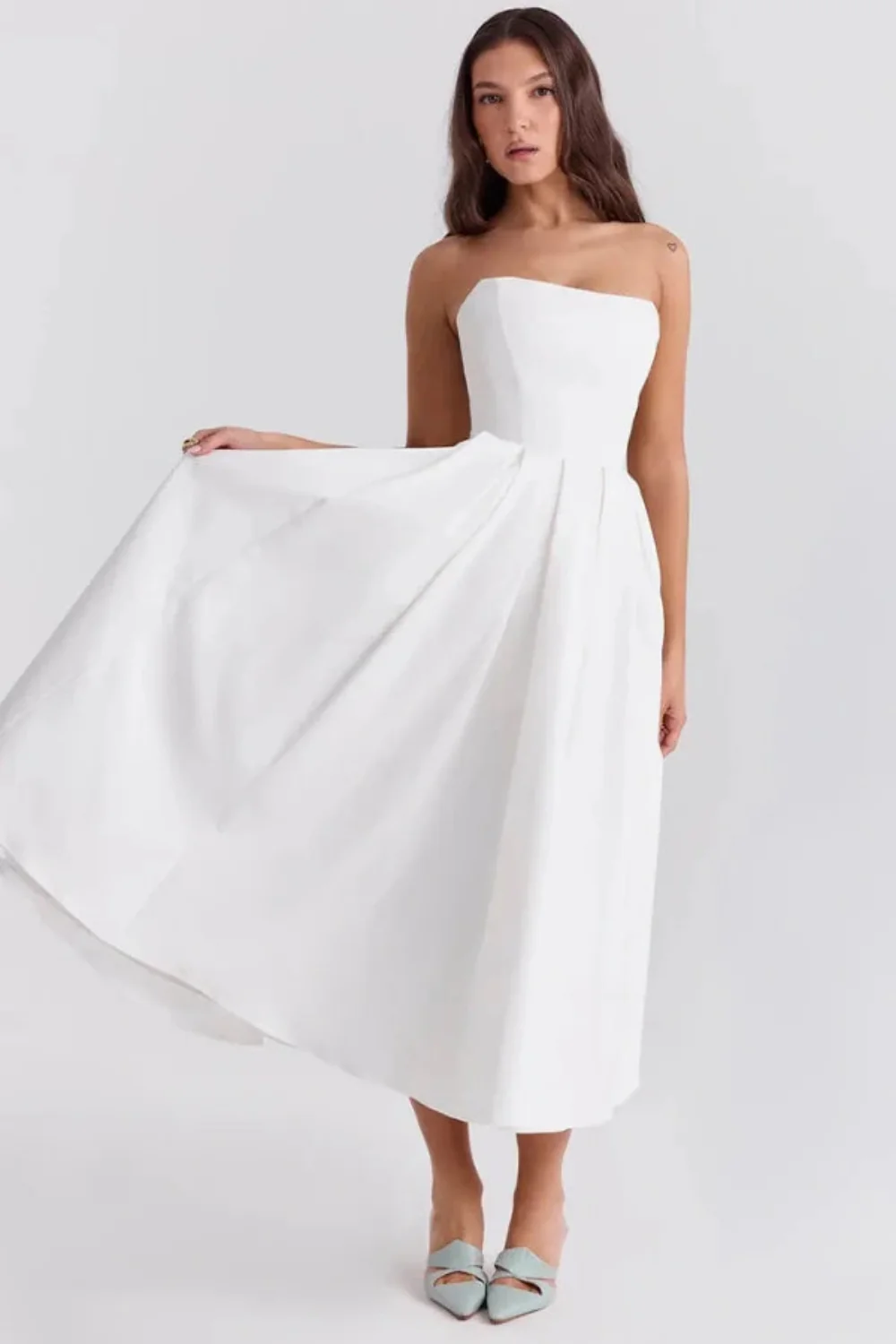 Aneri- White - Image 5