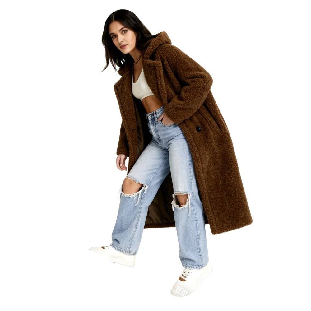 April - Brown - Image 2