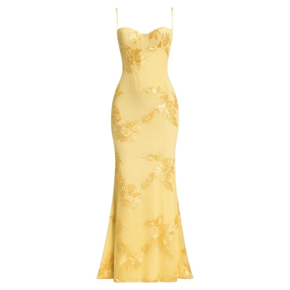 Aphaea - Yellow - Image 4