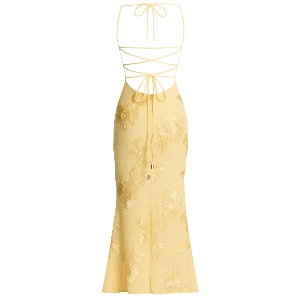 Aphaea - Yellow - Image 5