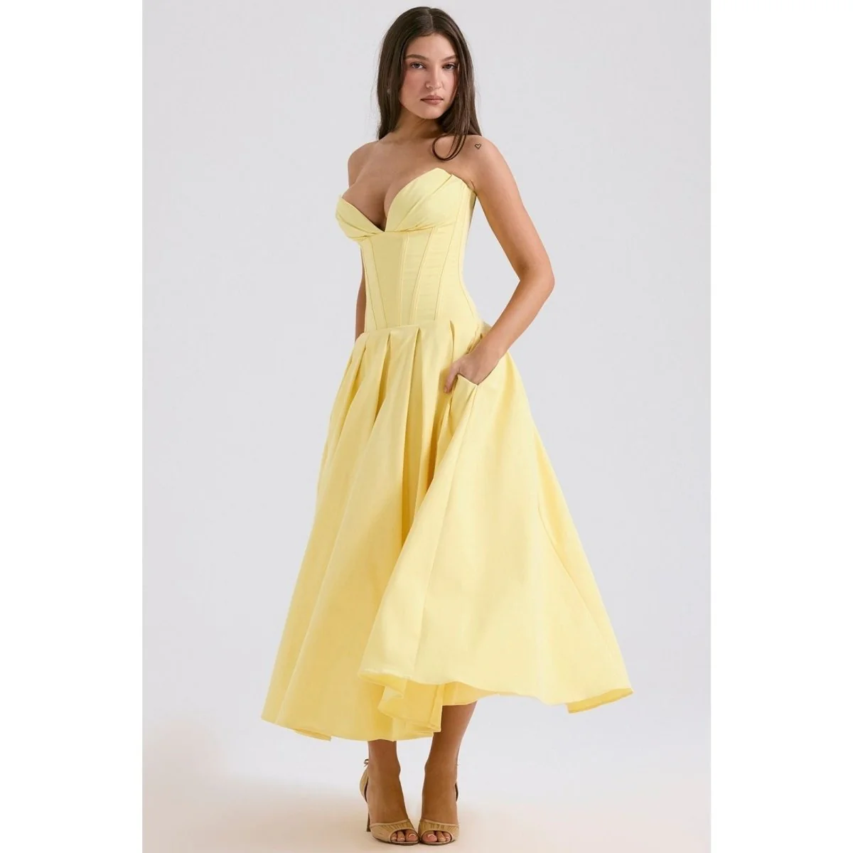 Laarni - Yellow - Image 3