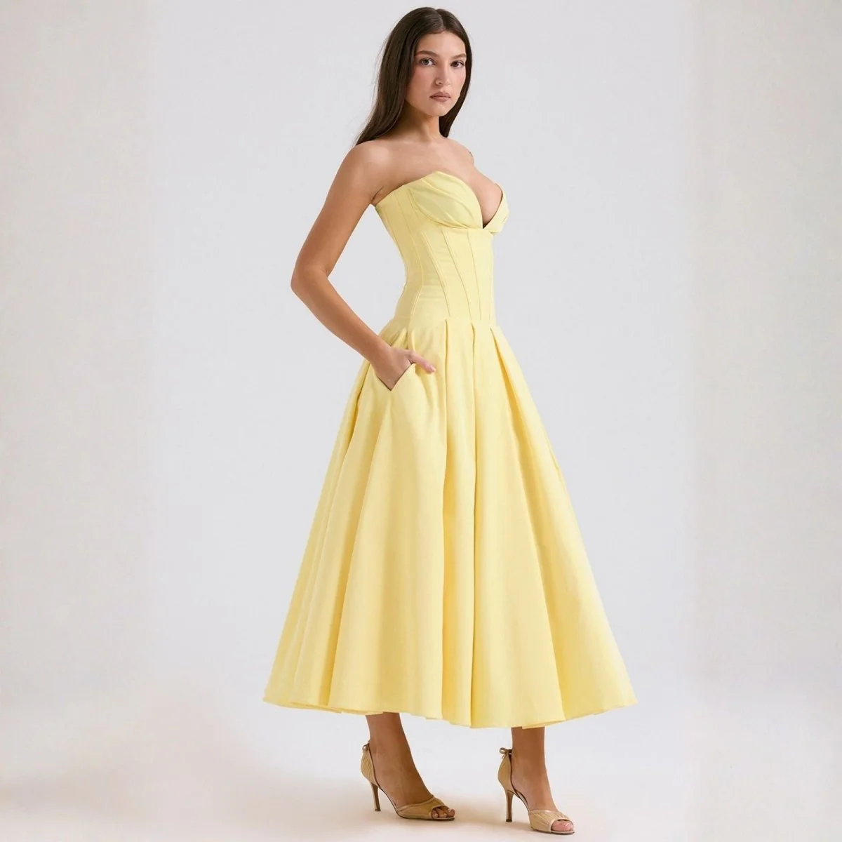 Laarni - Yellow - Image 4