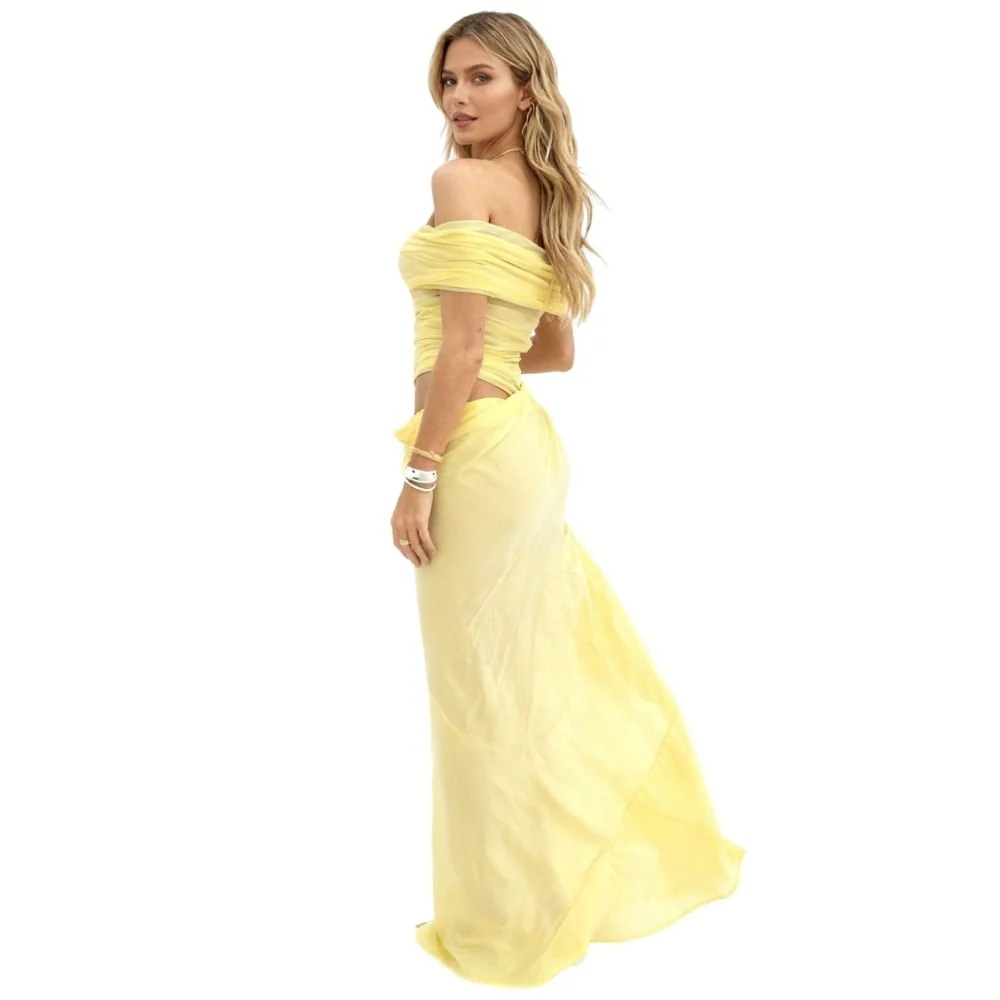 Anita - Yellow - Image 3