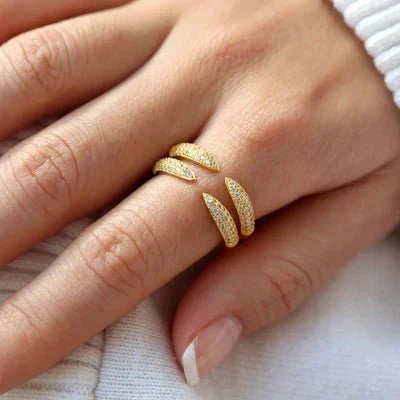 Zariah Stacking Ring - Image 3
