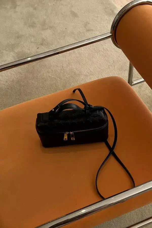 Zephyra Woven Bag - Image 2