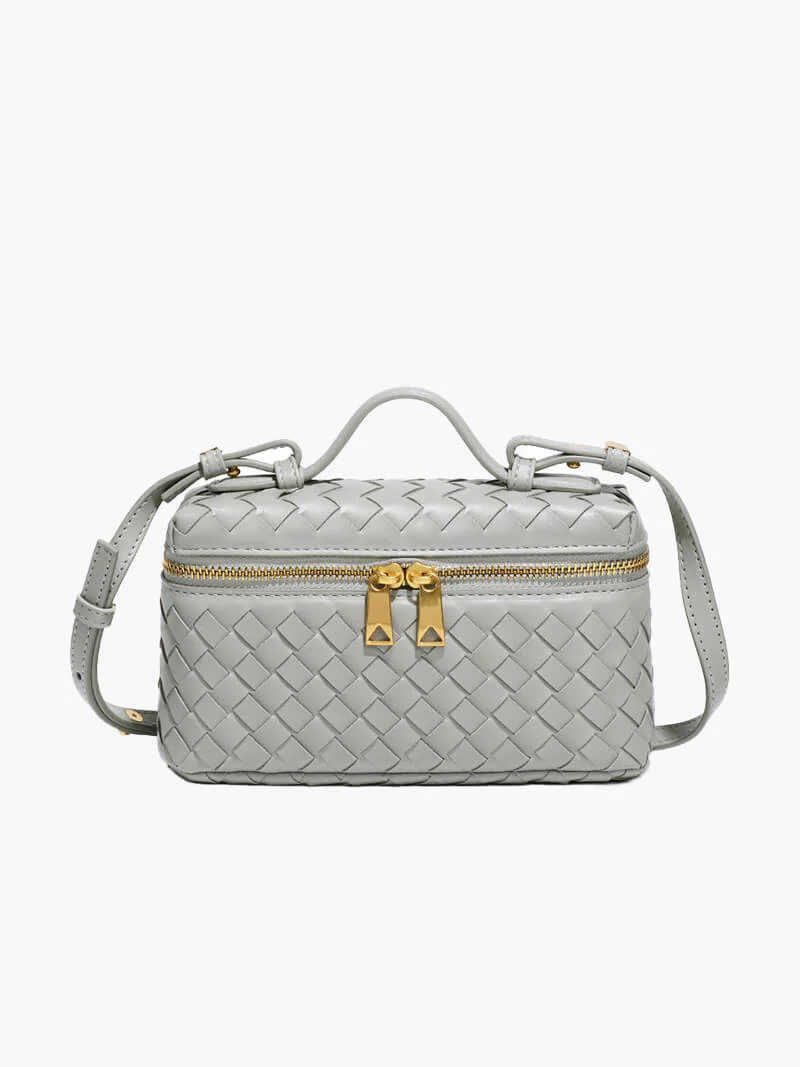 Zephyra Woven Bag - Image 9