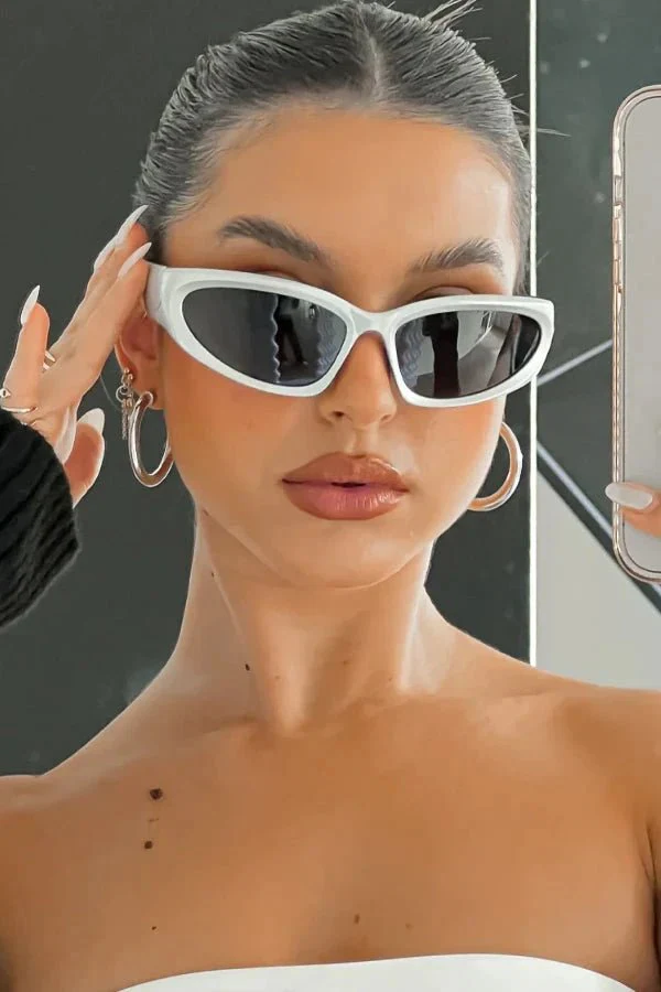 Zoey Retro Frames